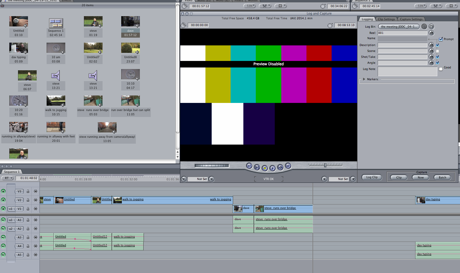 SINGLE CAMERA PRODUCTION TECHNICAL ELEMENTS part 1