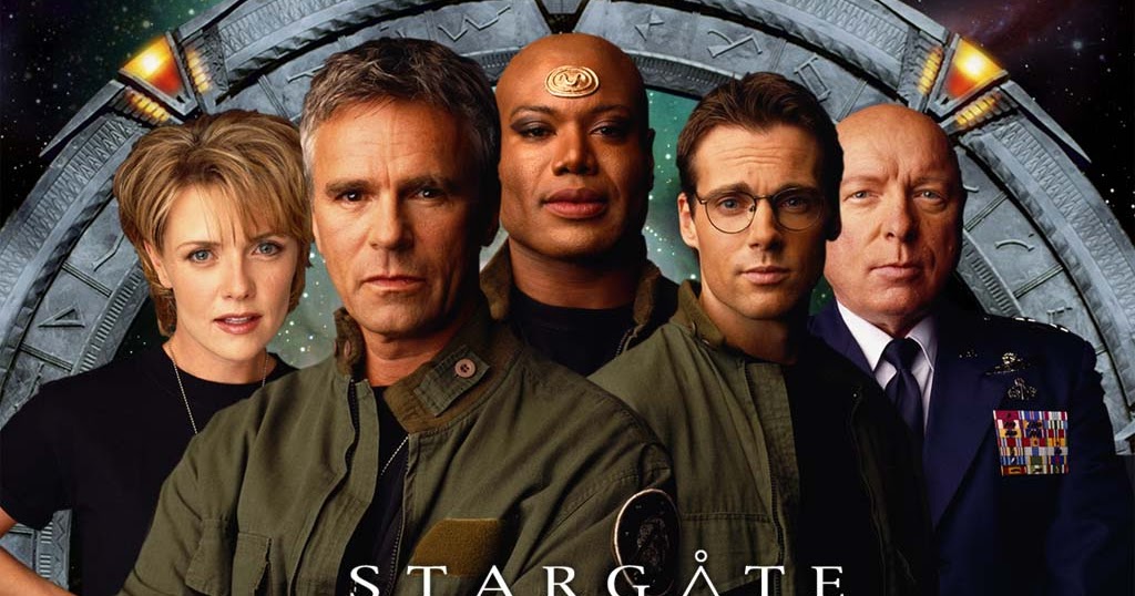 TV Show : Stargate sg1 (part 1) .