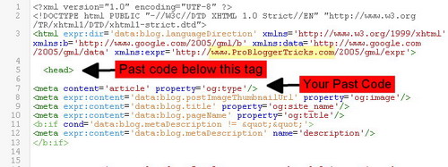 How to fix Facebook Incorrect Post Thumbnail Issue in Blogger Facebook Incorrect,Post Thumbnail