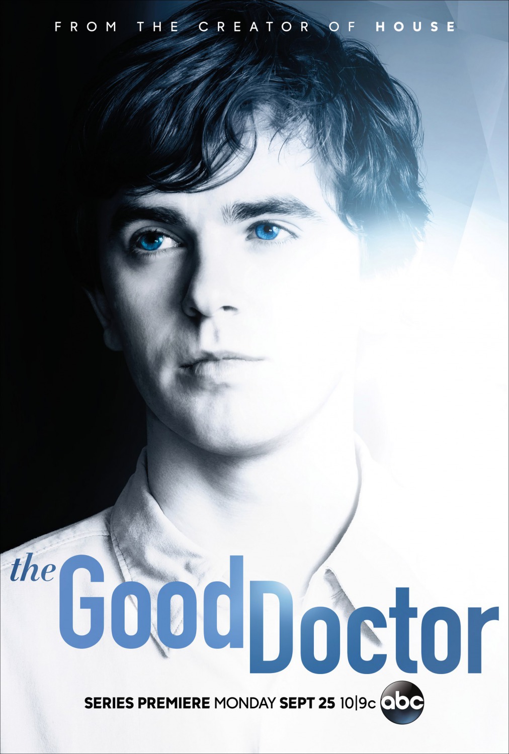 THE GOOD DOCTOR Series Trailer, Promos, Featurettes, Images and Posters