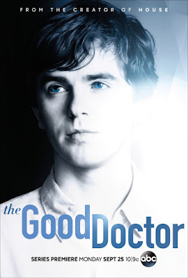 The Good Doctor 2017 Poster