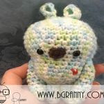 PATRON MONSTRUO AMIGURUMI 24718 PATRON MONSTRUO AMIGURUMI 24718