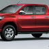 Spesifikasi Toyota New Hilux 2017