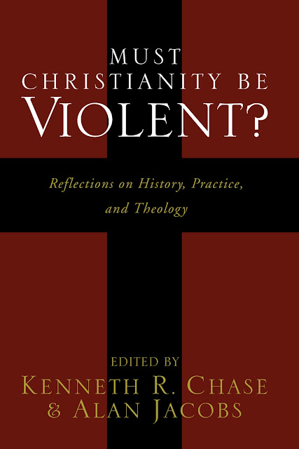 Must Christianity Be Violent? WipfandStock.com