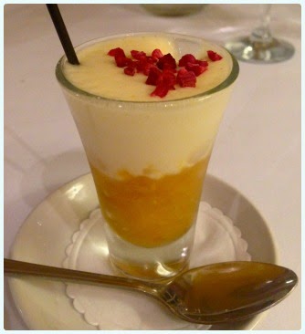 Ox Pasture Hall - Whiskey and Passionfruit Sour Ox Pasture Hall - Whiskey and Passionfruit Sour