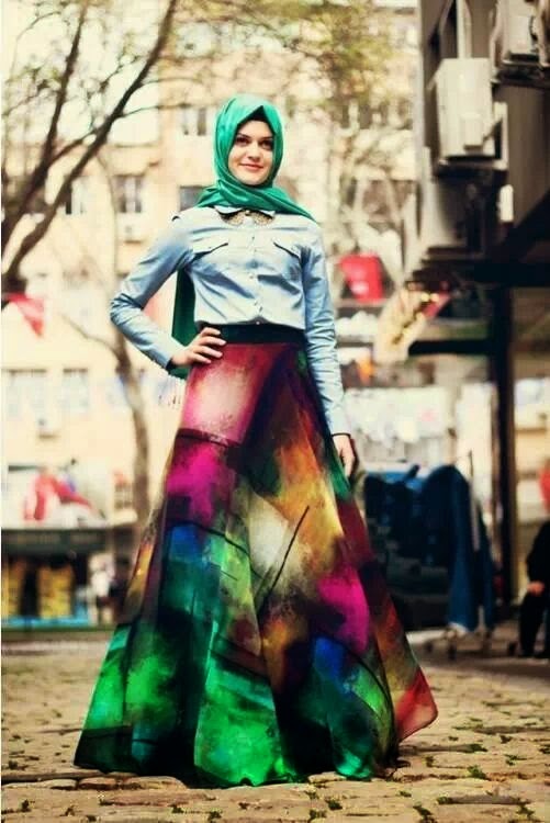 beautiful-hijab-style beautiful-hijab-style