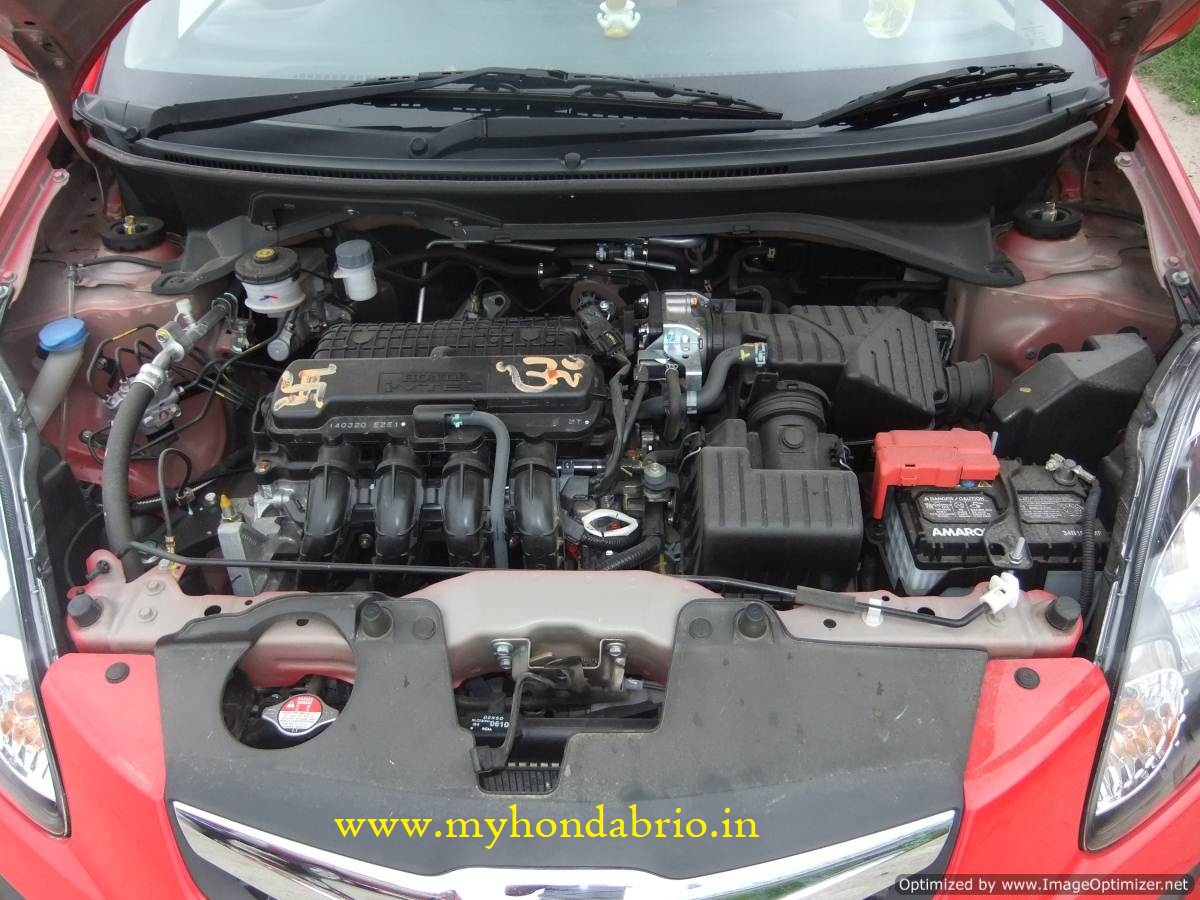Honda Brio Engine And Performance Review Honda Brio Review On Road Price In India Travel Story