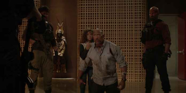 Skyscraper: Film Review