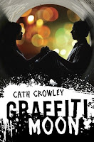 Book cover of Graffiti Moon by Cath Crowley
