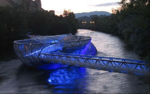 Shellbridge Spain Shell Bridge