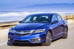 New Acura ILX