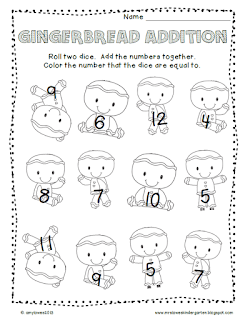 Mrs. Lowes' Kindergarten Korner