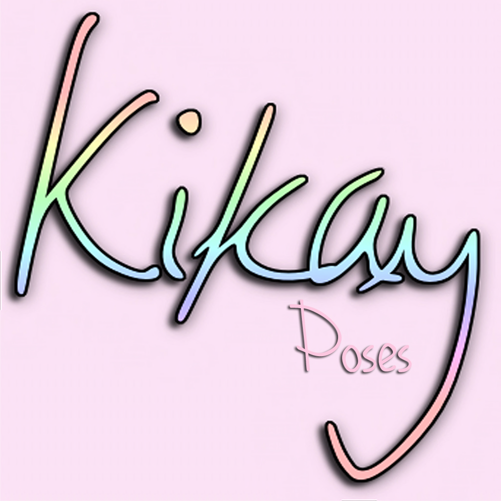 poses by KiKay
