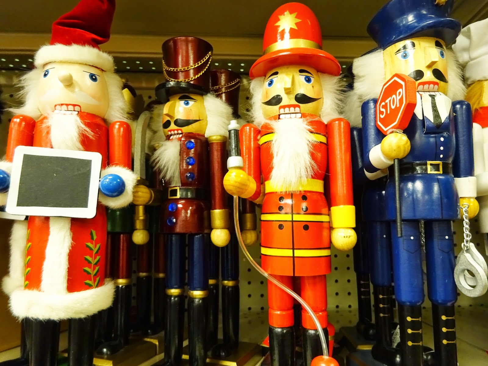 Boise Daily Photo Nutcrackers are Here