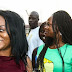 One Time Bread Seller Olajumoke, Visits The Slums To Feed The Poor (Photos)
