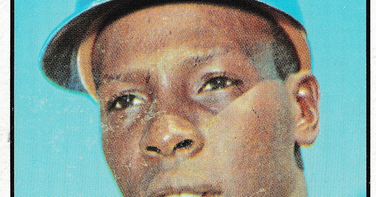 1967 Topps Baseball Tommie Reynolds (487)