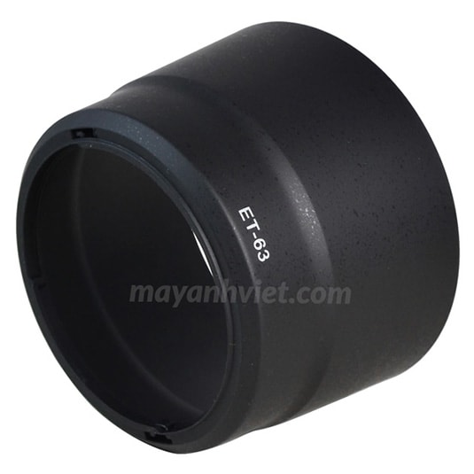 Hood lens ET-63 for lens canon EF 55-200mm f/4.5-5.6 IS STM