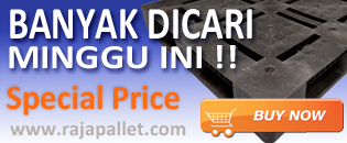 harga pallet plastik