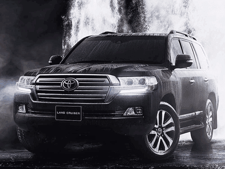 Land Cruiser Prado 2018 Harga Land Cruiser Prado 2018 Simulasi Kredit & Cicilan