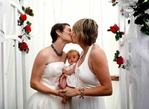 Lesbian Couples Having Babies 38