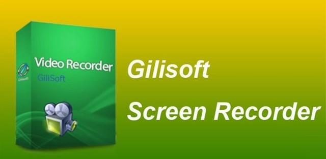 GiliSoft Screen Recorder GiliSoft Screen Recorder