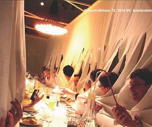 Idee cadeau original & voyage: le Top des restaurants originaux