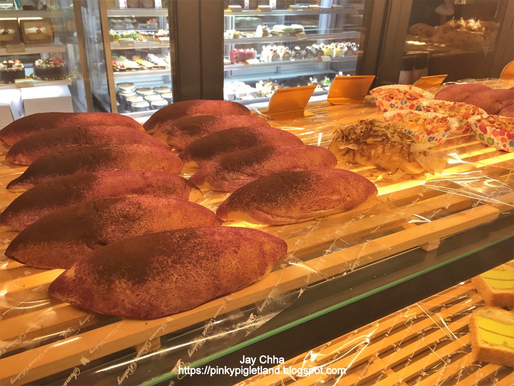 Summer Gallery Desserts Cafe Bukit Mertajam, Penang