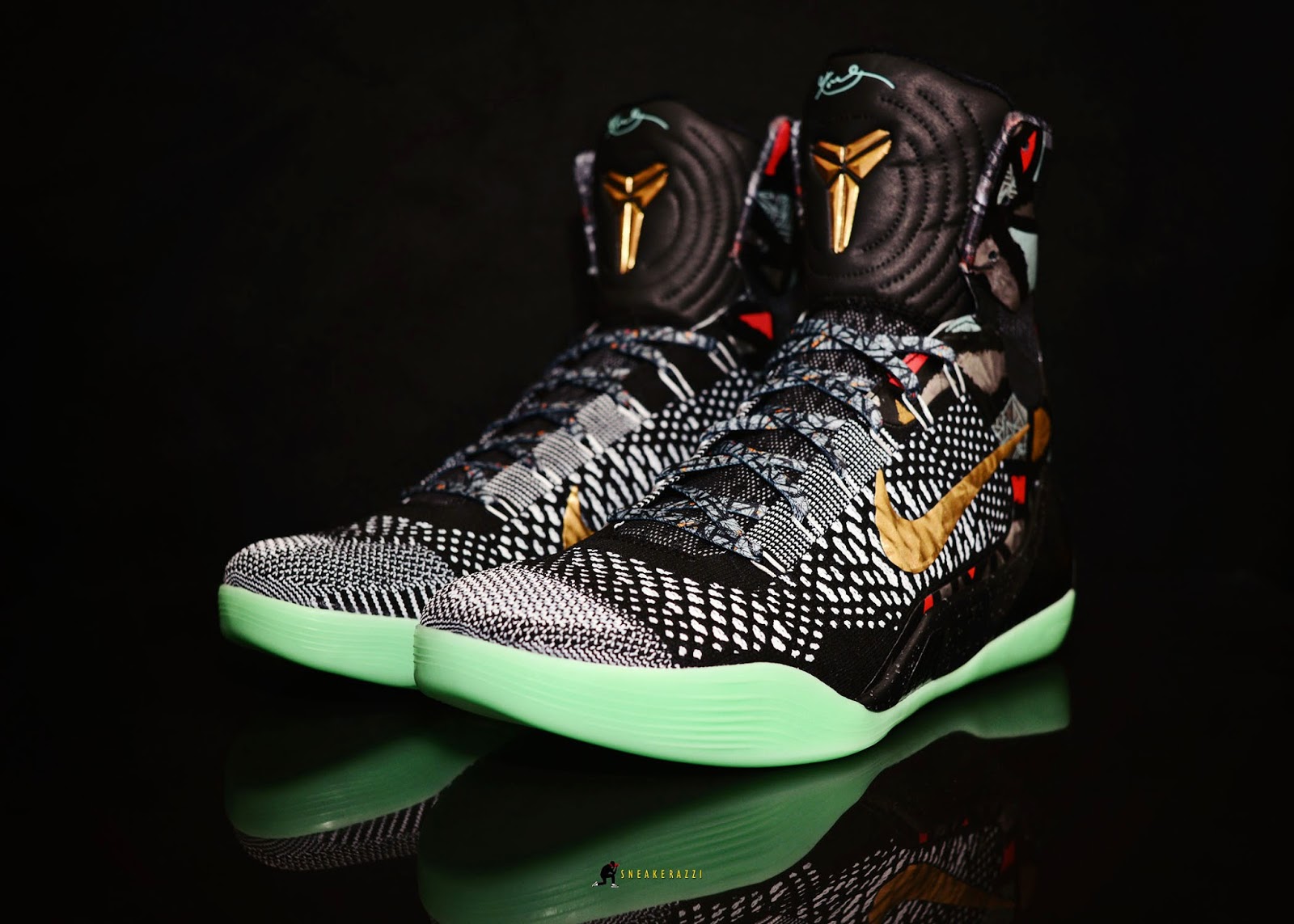 kobe 9 maestro