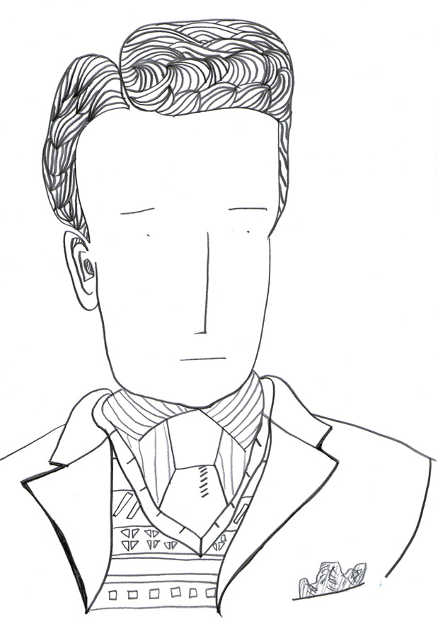 This is a designer.: Dandy.