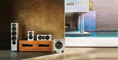 Loa Subwoofer Hi-end Revel Performa3 B112 - 2