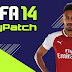 تحميل احدث باتش تحويل لعبة فيفا 14 الي فيفا 18 باتشات FIFA 2014 اخر الانتقالات الشتويه لعام 2018 بحجم صغير