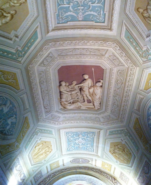 Peace Love Wanderlust: Sistine Chapel!