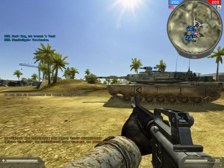 Battlefield 2 PC Game Free Download