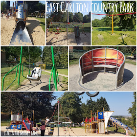 Parks and Playgrounds in Northamptonshire - East Carlton