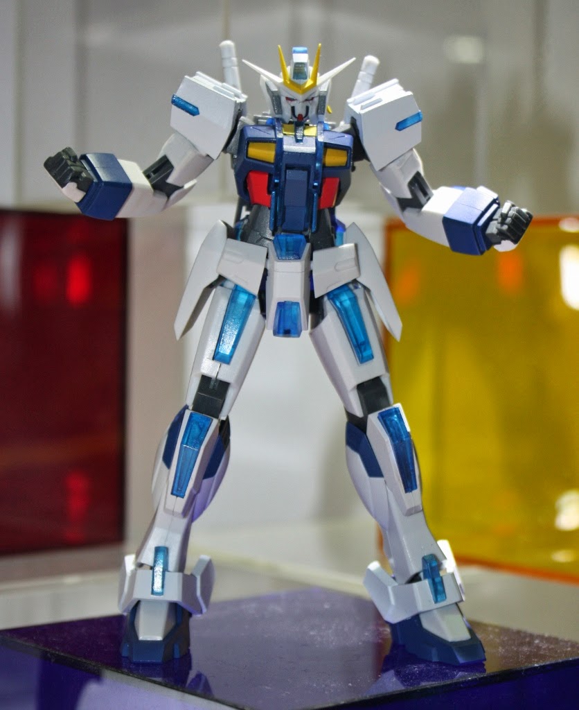 GUNDAM GUY Tamashii  Shop Exclusive Robot Damashii (Side MS