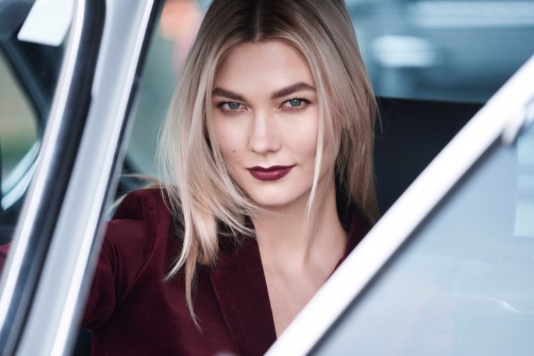 Karlie Kloss announced as Estee Lauder spokesmodel