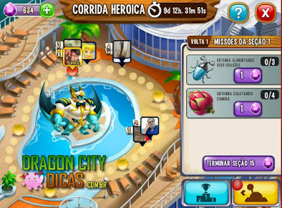 Corrida Heroica 25 - Comandante - Passos do Evento! Corrida Heroica 25 - Comandante - Passos do Evento!