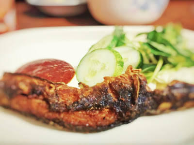 Resep Pecel Lele Resep Pecel Lele