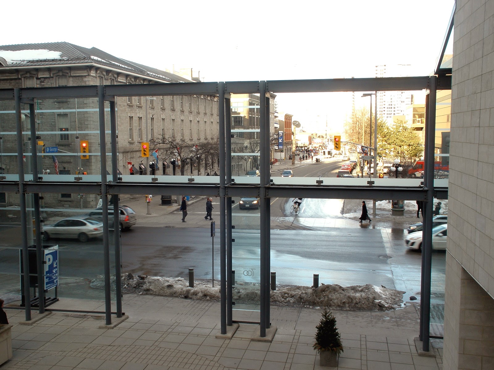 RIDEAU CENTRE HISTORY Part 9 DREAMS of RIDEAU Urbsite