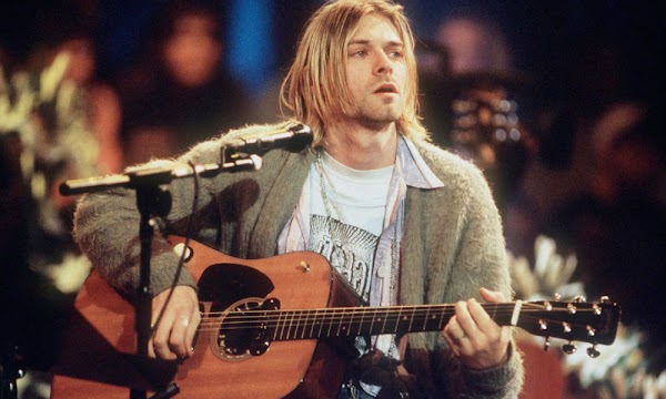 No imaginas cuál canción le gustaba más tocar a Kurt Cobain
