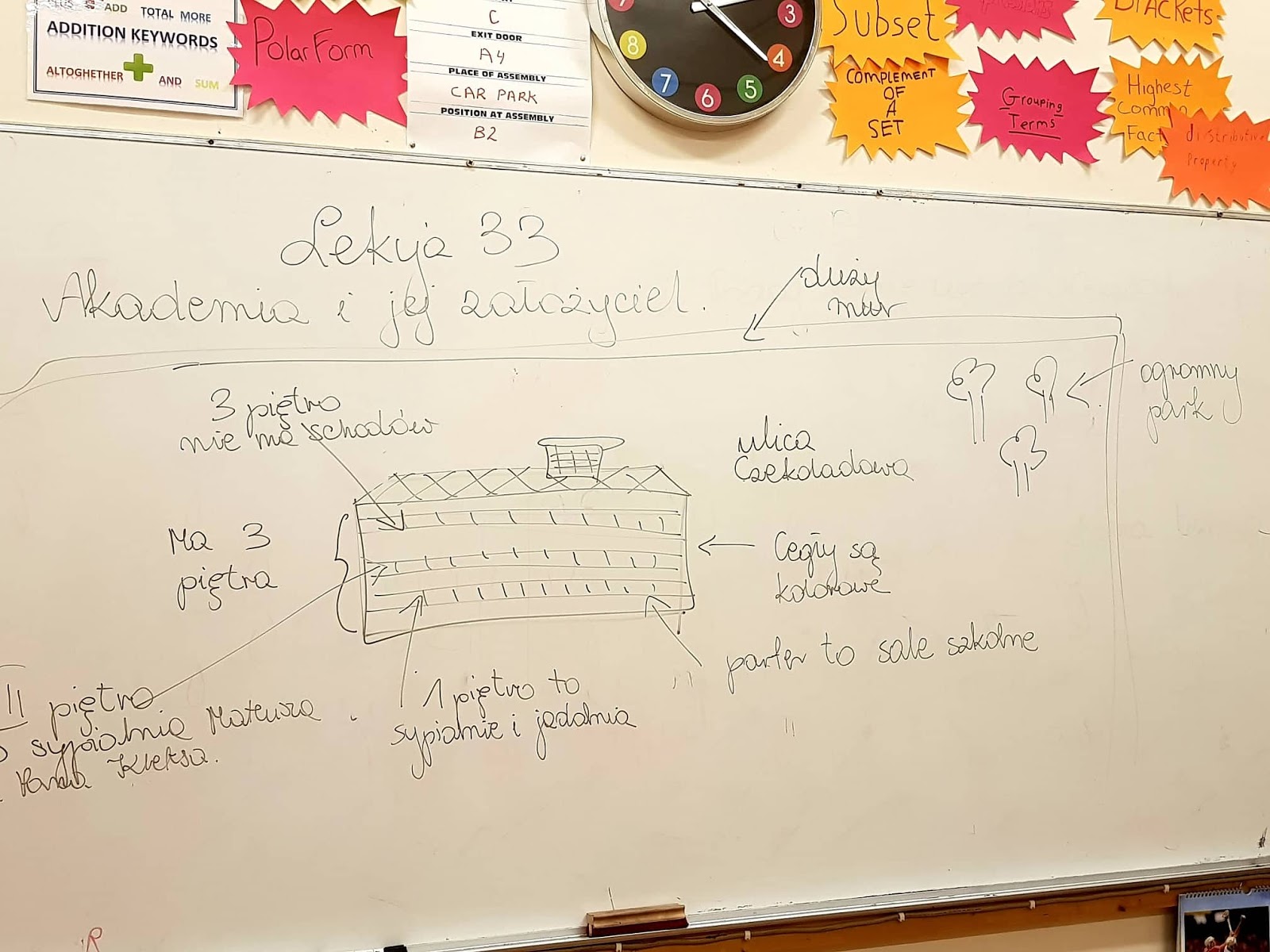 Wymień Czynniki Które Wpłynęły Na Rozpowszechnienie Się Chrześcijaństwa klasa 4b, język polski, 3.11.18