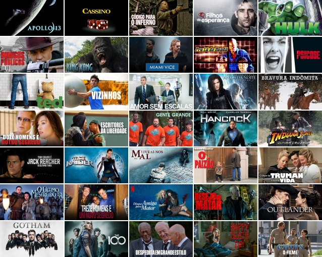 Códigos para Netflix em 2020