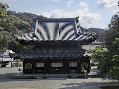 泉涌寺仏殿