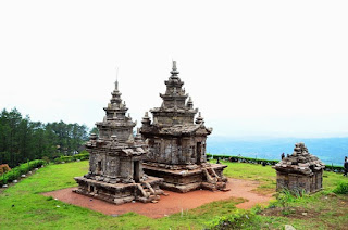 Tempat Wisata Sejarah Candi Gedong Songo di Bandungan Tempat Wisata Sejarah Candi Gedong Songo di Bandungan
