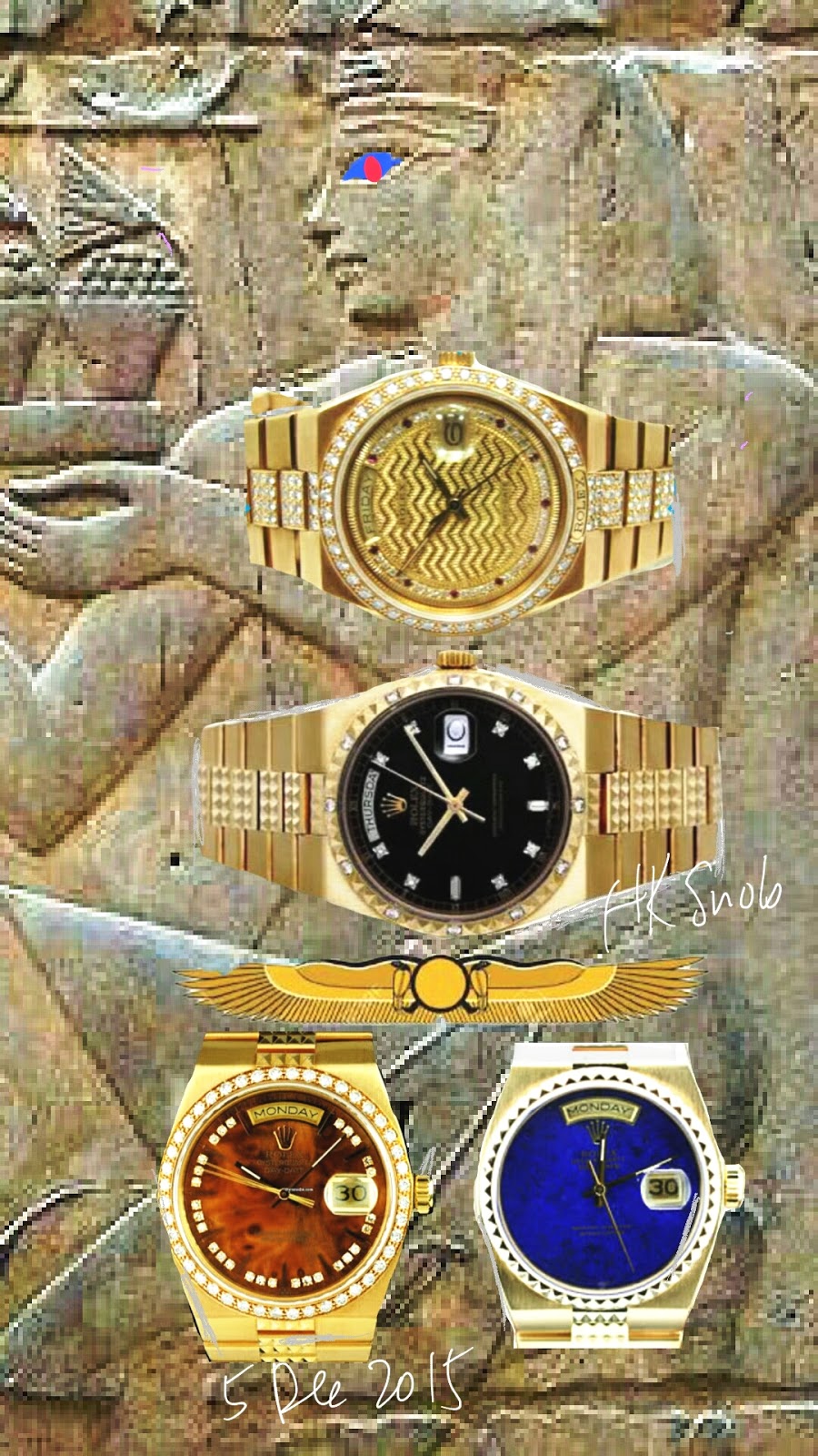 has rolex ever made a quartz watch
