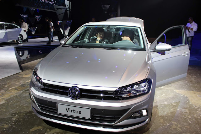 Volkswagen Virtus -Preço