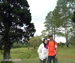 Honeymoon Trip :Medan 28.12.2011 - 1.1.2012