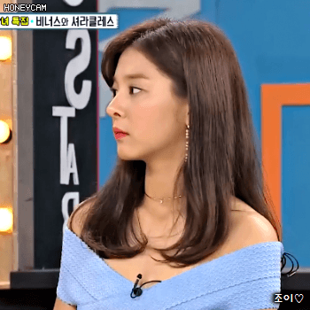 171128 비디오스타 조영남 싸대기녀 설인아.gif | 인스티즈