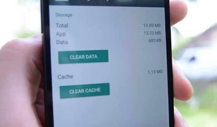 Cara Bersihkan Sampah Whatsapp Tanpa Hapus Chatingan Cacatrik Com