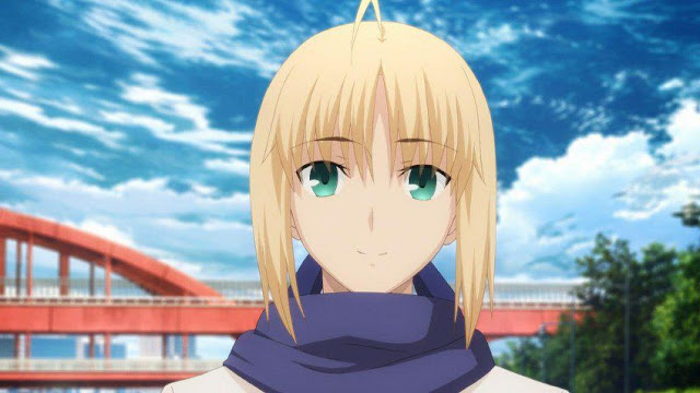 الحلقة الخاصة أنمي Fate/stay night: Unlimited Blade Works 2nd Season - Sunny Day Fate/stay night: Unlimited Blade Works 2nd Season - Sunny Day Translated
